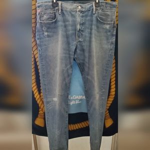 *RALPH LAUREN*,*DISTRESSED JEANS...